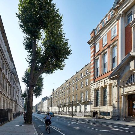 Gower Street Houses, Fitzrovia, Londyn Zewnętrze zdjęcie